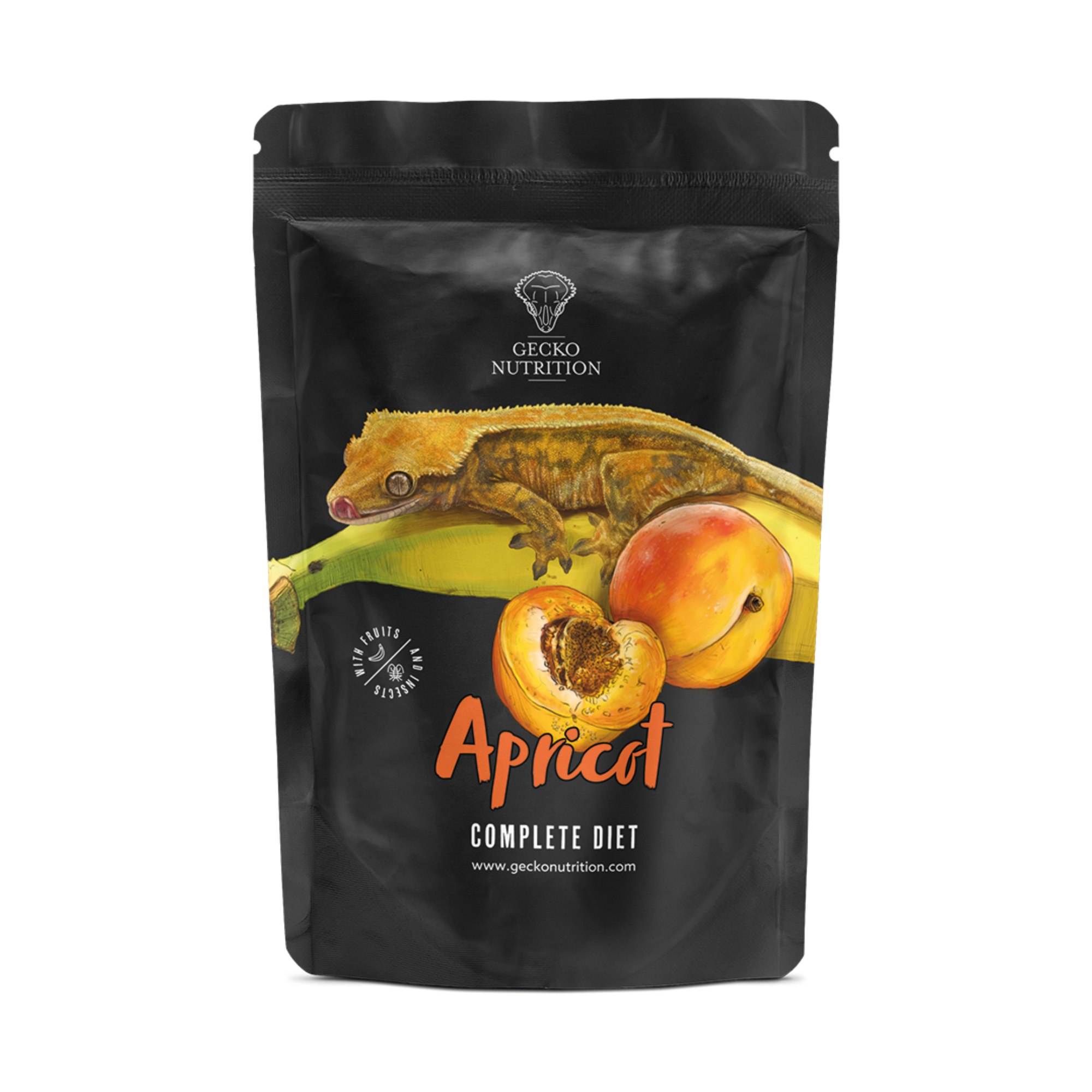 Gecko Nutrition: Apricot