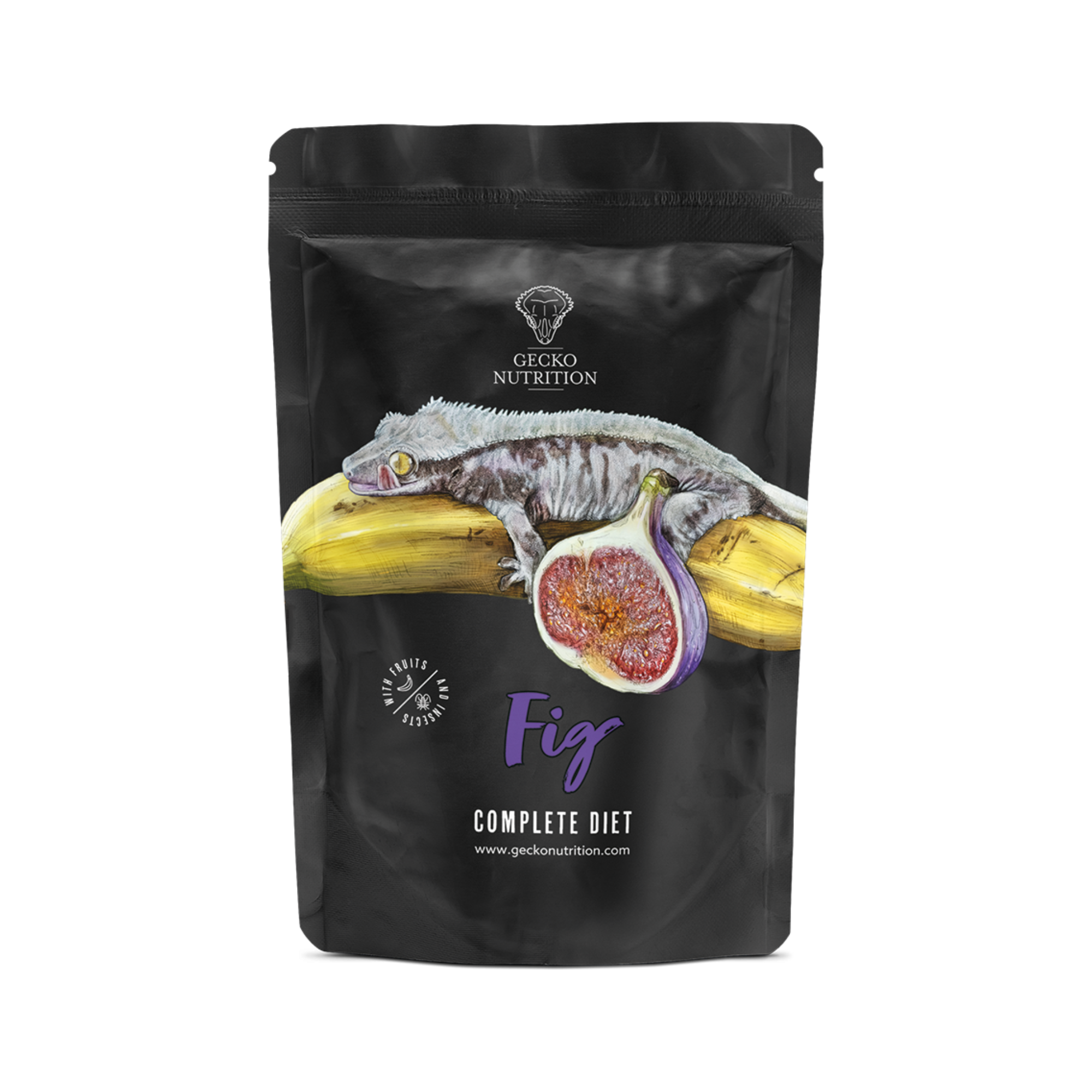 Gecko Nutrition: Fig