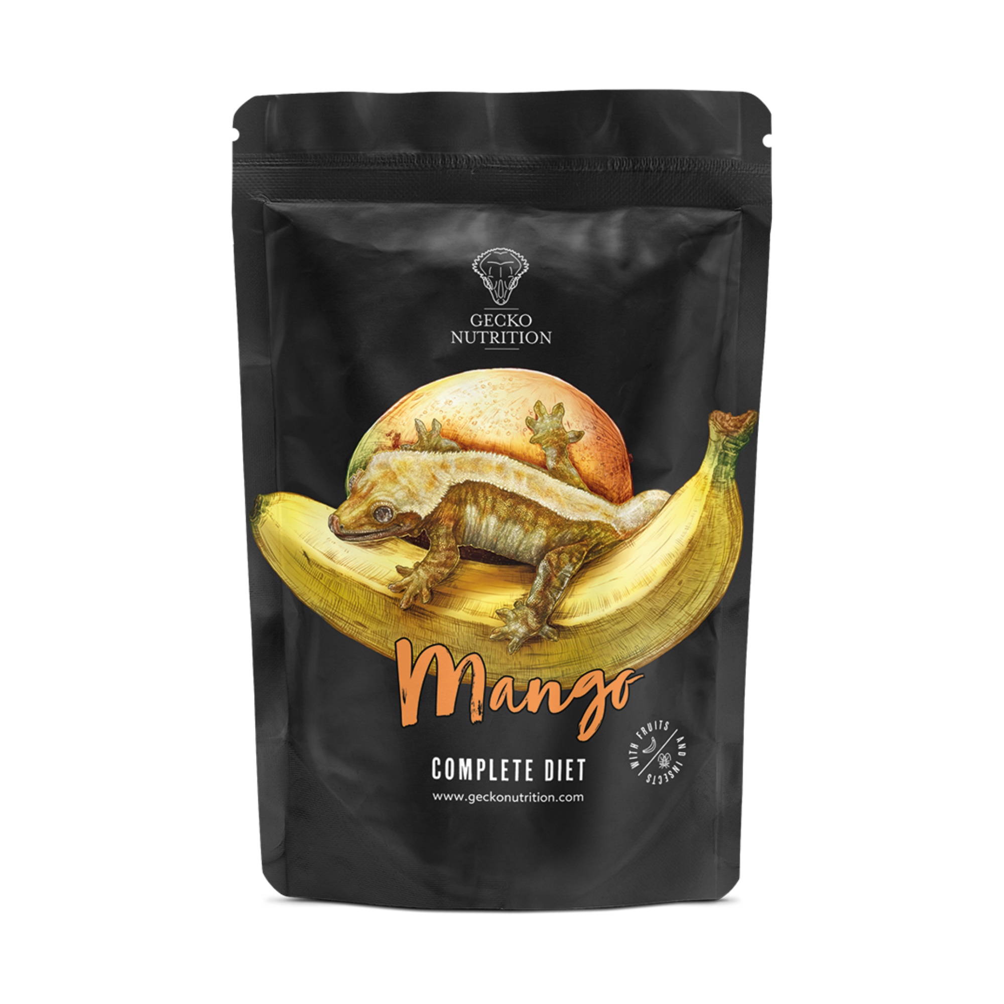 Gecko Nutrition: Mango