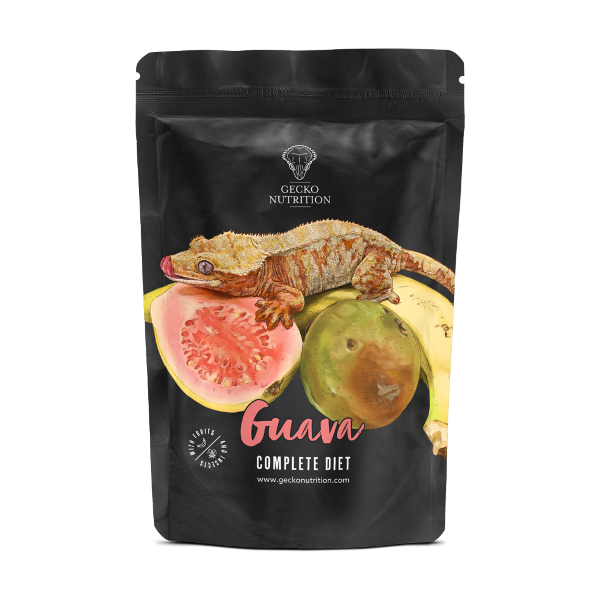 Gecko Nutrition: Guava