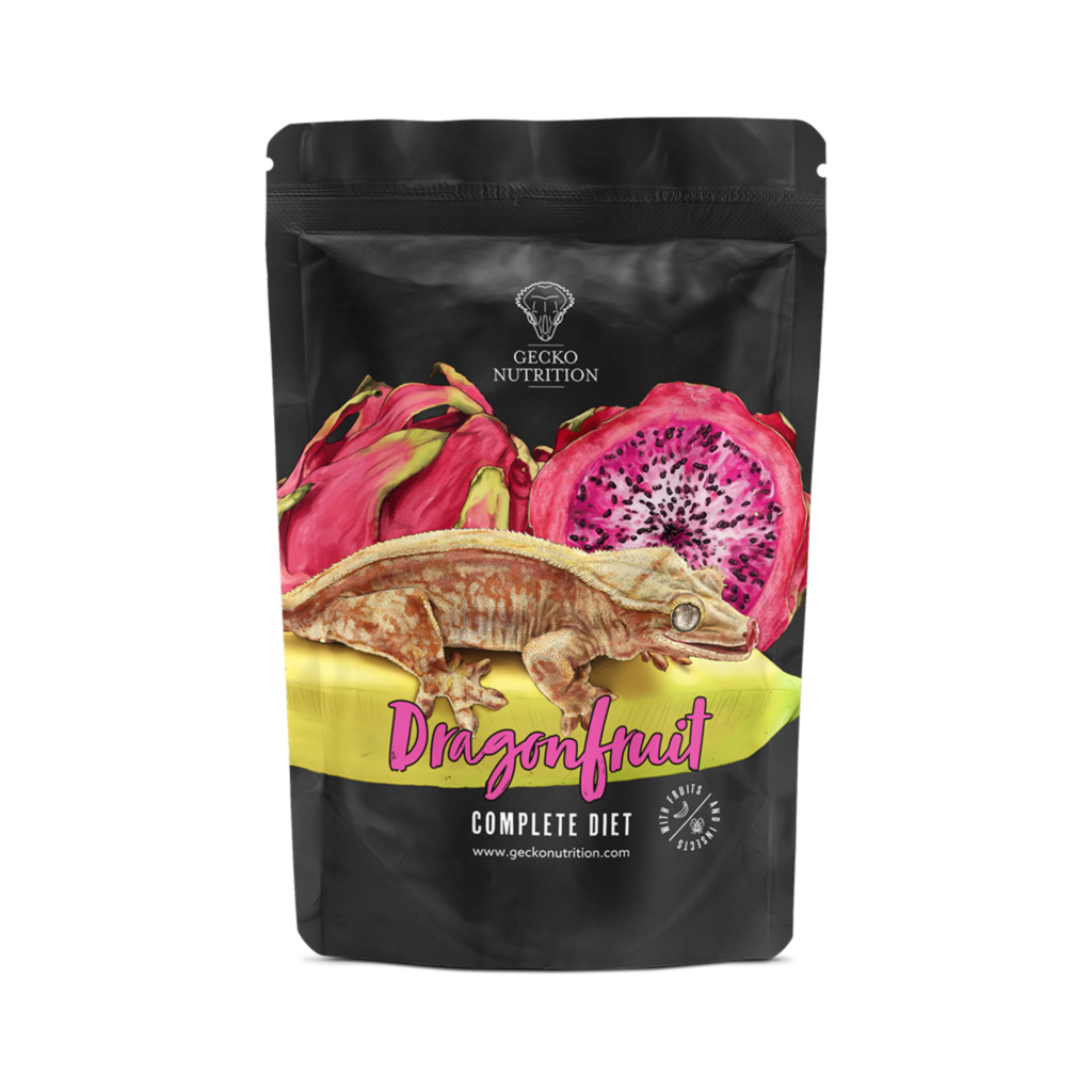 Gecko Nutrition: Dragonfruit