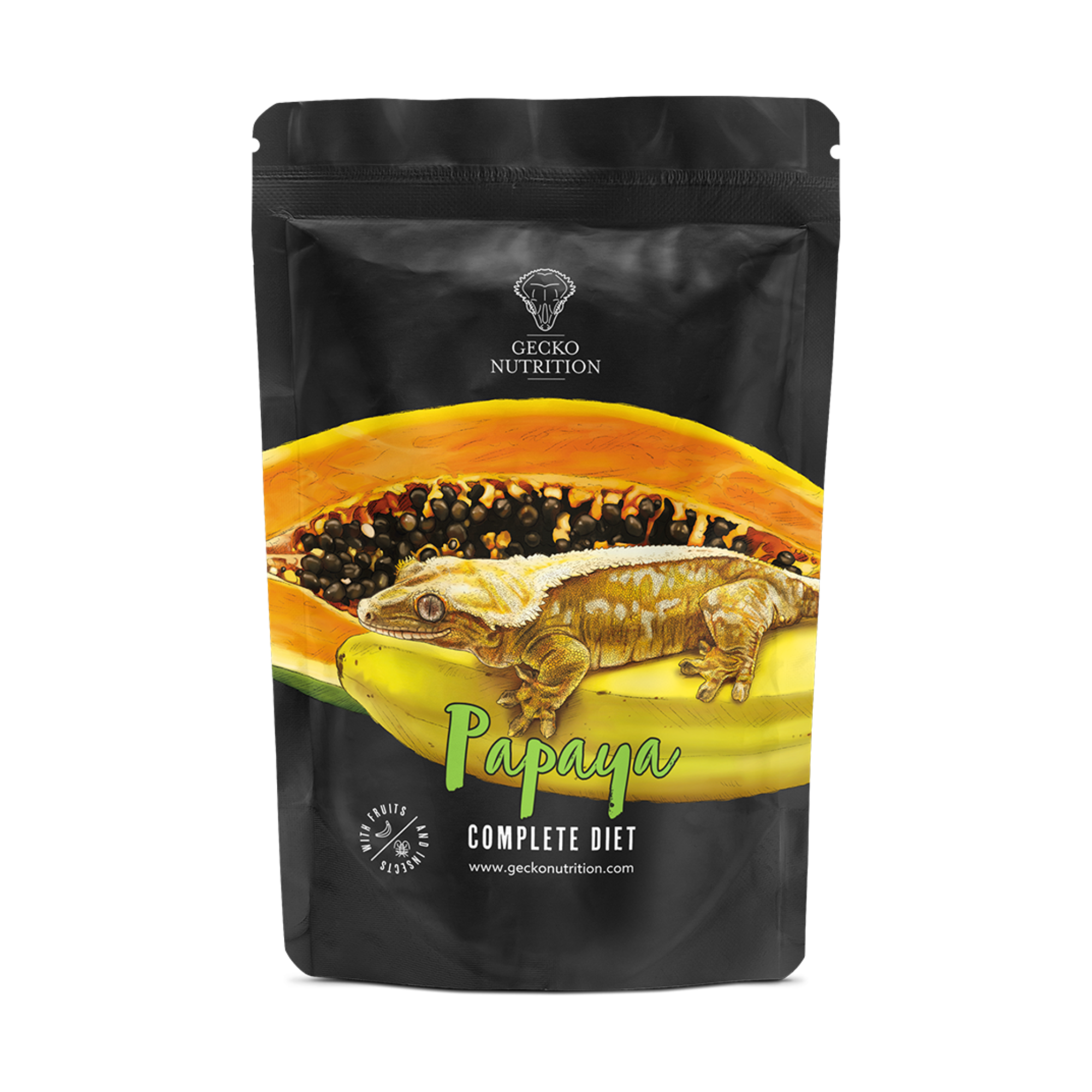 Gecko Nutrition: Papaya