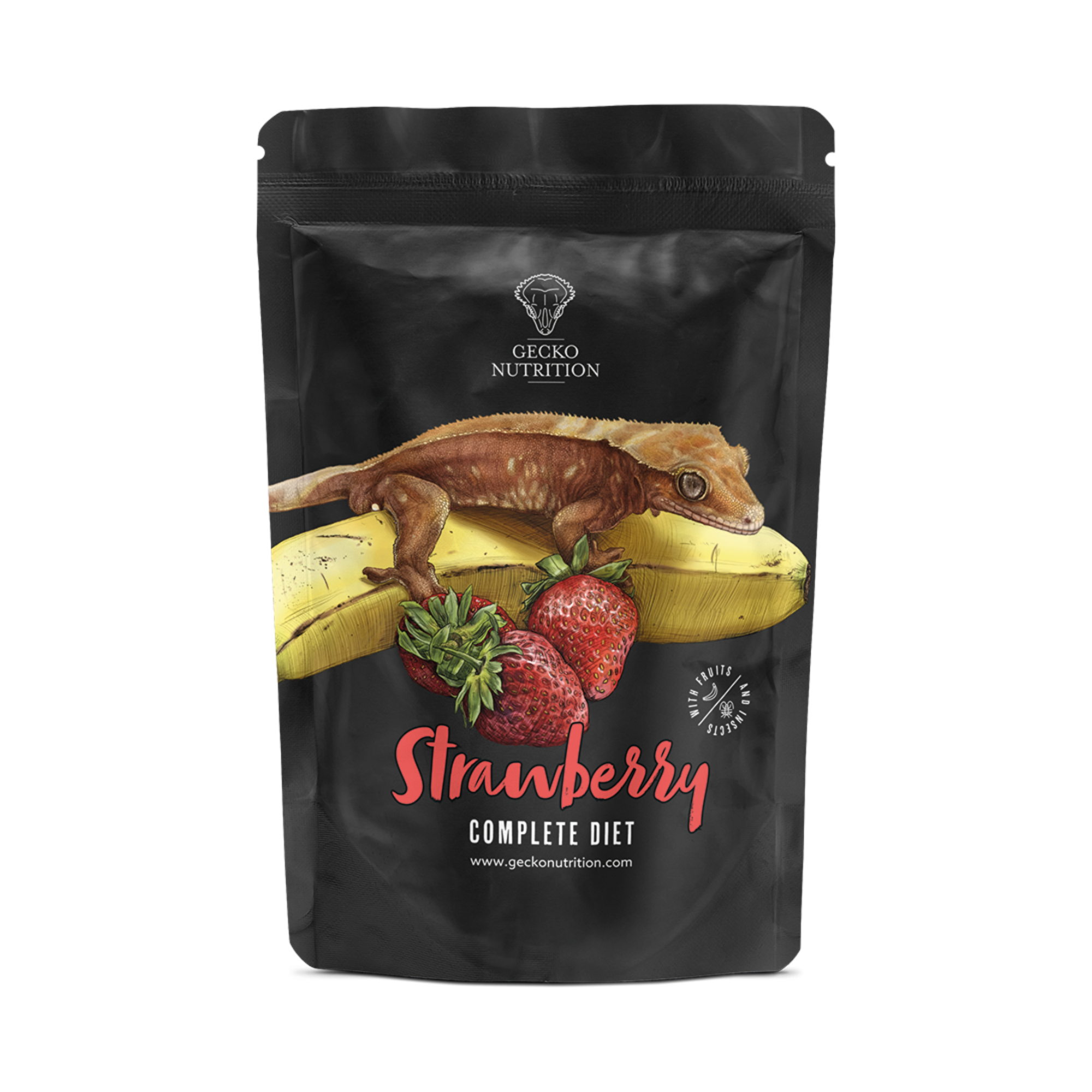 Gecko Nutrition: Strawberry